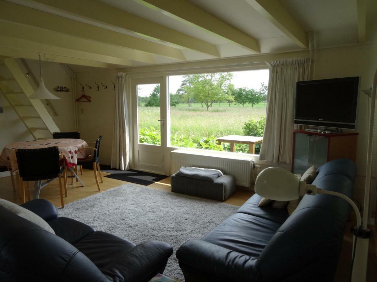 Natuurhuisje Silverhuys Oosterstreek Ngoại thất bức ảnh