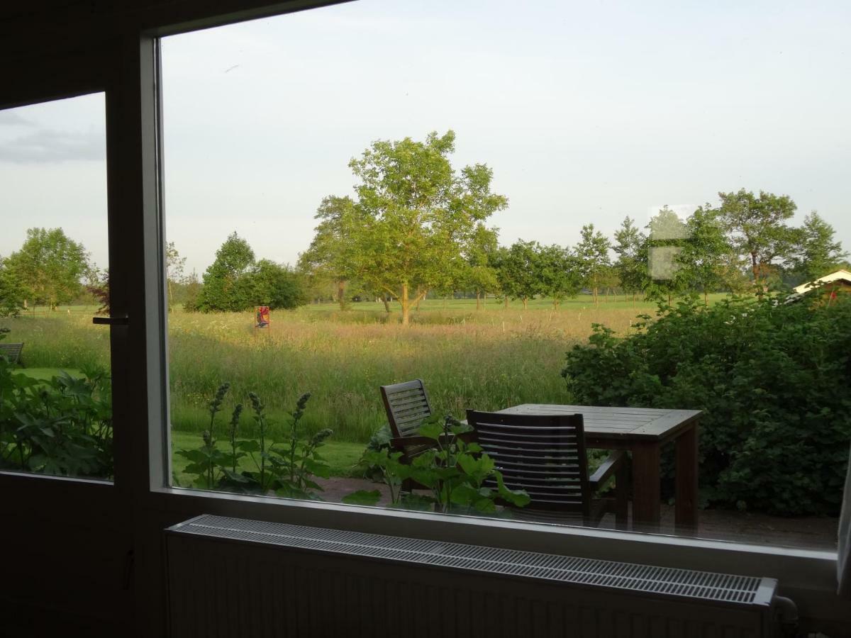 Natuurhuisje Silverhuys Oosterstreek Ngoại thất bức ảnh