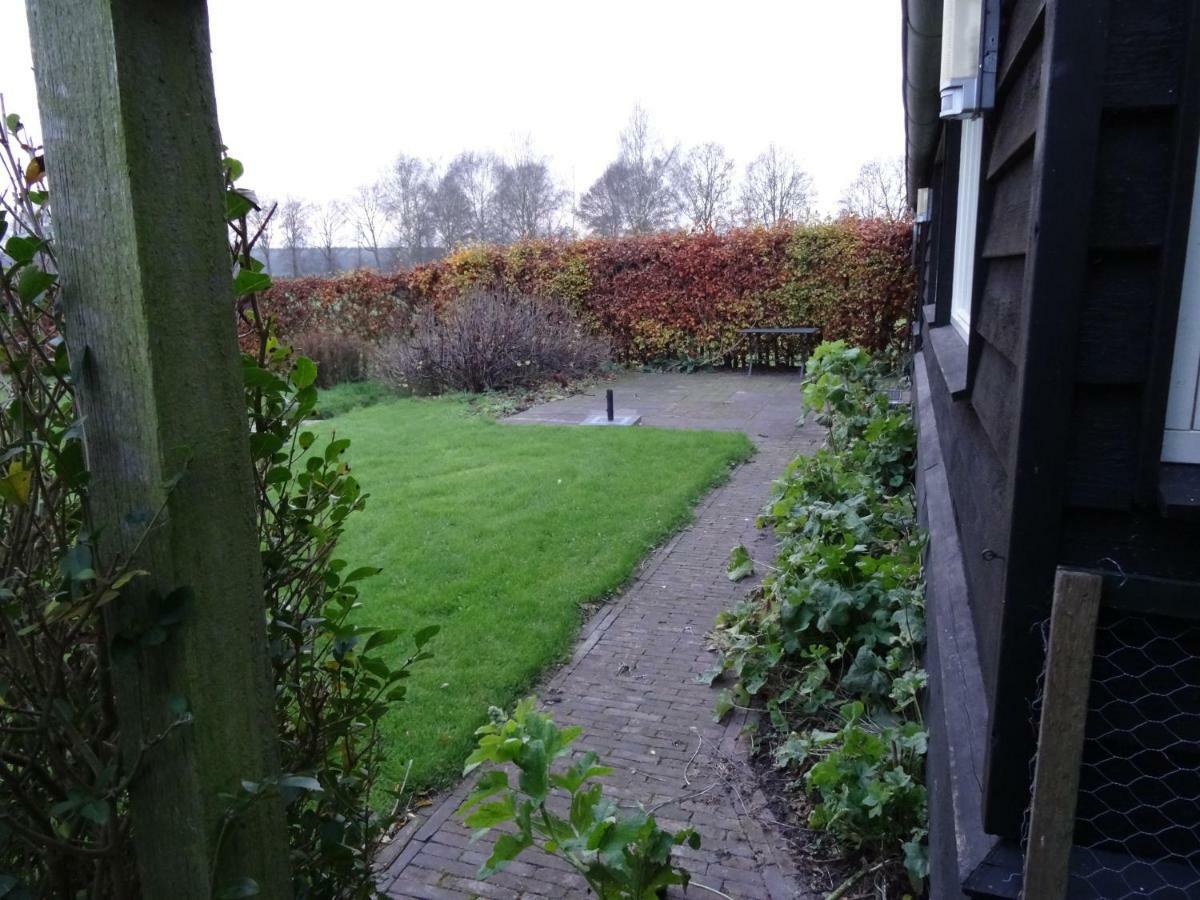 Natuurhuisje Silverhuys Oosterstreek Ngoại thất bức ảnh
