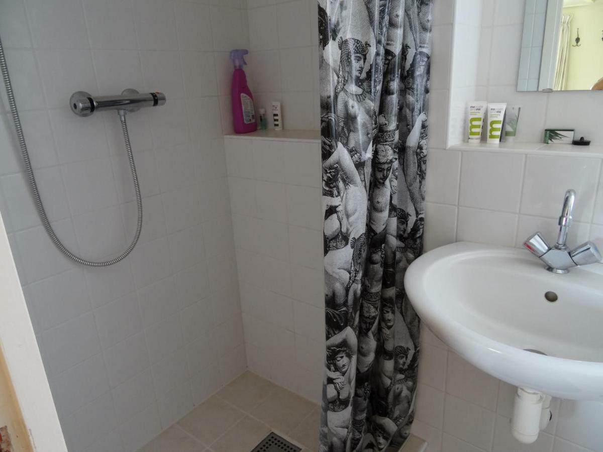 Natuurhuisje Silverhuys Oosterstreek Ngoại thất bức ảnh
