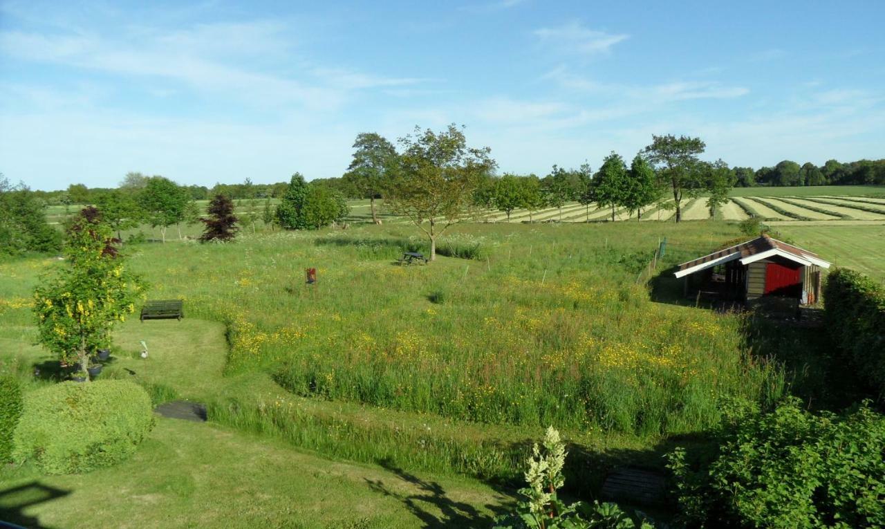 Natuurhuisje Silverhuys Oosterstreek Ngoại thất bức ảnh
